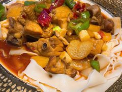 -阿里疆Alijiang·丝路美食·异域风情·清真(长楹天街店)