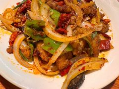 -柴窝堡22号辣子鸡·传承新疆菜