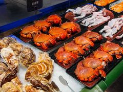 -加餐海鲜自助(宝龙一城店)