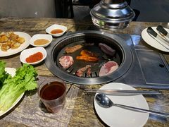 -33韩式自助烧烤(环城南路店)