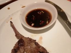 -岷山饭店-芝芝自助餐厅