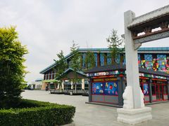 -定州服务区(京港澳高速北区)