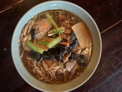 素什锦面-重元寺香积厨素斋馆