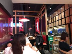 大堂-六月雪干锅(涪城万达广场店)