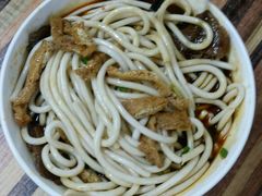 大片牛肉粉加油豆腐-寶牯佬邵阳米粉