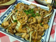 -龙桥私厨·姜花菊花过桥鱼·顺德菜(容桂店)