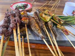 -冶建镜子·老南昌大排档·江西虾王(总店)