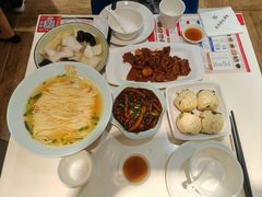 鳝丝面-光明邨大酒家(淮海路店)