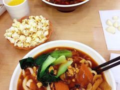-晋味坊手工刀削面农家菜(霍营店)