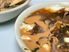 豆腐脑-真素诚·清真(新华路店)