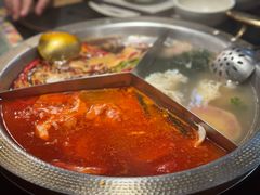 -廖掌柜·重庆鲜货火锅(上海首店)