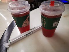 -绿茶餐厅(南昌王府井店)