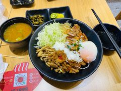 -町门烤肉拌饭专门店(新天地店)