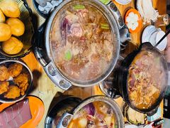 鸡公煲-范贤光鸡公煲(平乐园总店)
