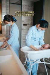 点击看大图 -圣贝拉母婴护理中心(深圳莱佛士店)