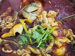 -重庆特色冷锅鱼(武大店)