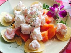 -龙桥私厨·姜花菊花过桥鱼·顺德菜(容桂店)