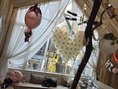 -春树下·树屋花房西餐厅(罍街AS1980店)