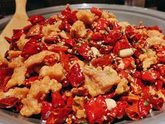 -向川南·水煮鱼·川菜(和平里店)