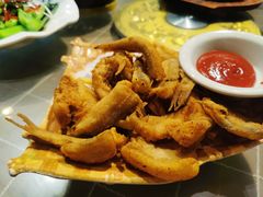 椒盐九肚鱼-全记广州大排档(玉林店)