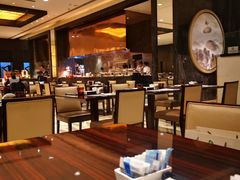 大堂-北京希尔顿逸林酒店-逸轩西餐厅-自助餐厅