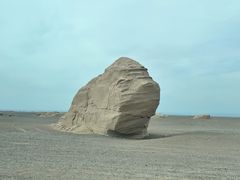 -哈密雅丹大海道景区