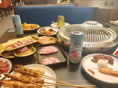 -東盛炭烤自助料理(玄武招商花园城店)