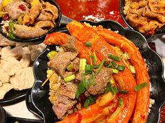 -三江汇火锅店(保全街店)