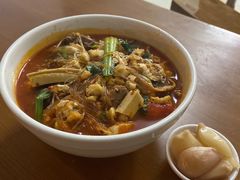 -刘信牛羊肉小炒泡馍(回民街店)