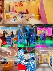 -玩元素·家庭游乐成长中心(香格里拉店)