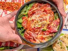 -么肆烤肉·中式自助·烤肉大排档(街道口季佳PAI店)