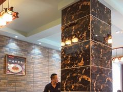 大堂-保儿牛肉面(万象城店)