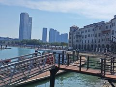 -南沙游艇会·大兵船餐厅