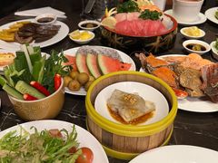 -长春净月潭喜来登酒店·盛宴标帜餐厅