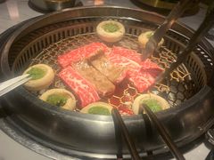 -义气烤肉餐吧(大族广场店)
