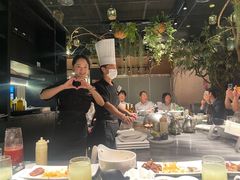 -水木锦堂·自助铁板烧(世贸天阶店)