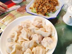 西红柿鸡蛋饺子-钰姐妹饺子城(华岩路店)