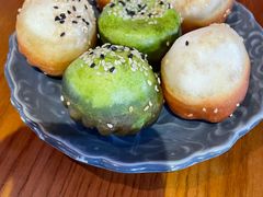 -鑫震源·苏式大虾生煎(山塘街店)