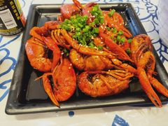 -松哥油焖大虾(皇岗一店)