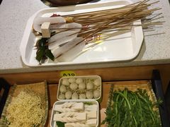 -蜀都小君肝串串香火锅(龙华旗舰店)