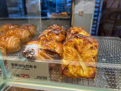 -方炉·天然食材面包店(青秀店)