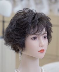 -唐风采假发补发定制