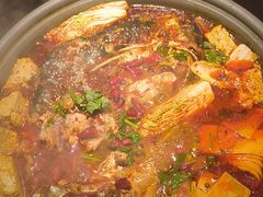 -师烤·豆花烤鱼(广州荔湾扬韬广场店)
