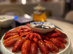 冰镇龙虾-马头巷·食景园(苏州总店)