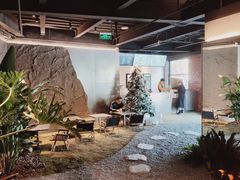 -J Create城市露营咖啡·简餐·宠物(上海动物园店)