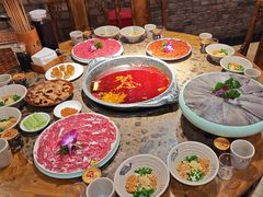-历蜀记·家宴老火锅(总店)