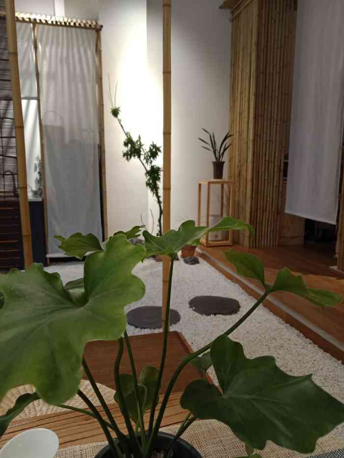 一叶香茗(旗袍小镇店)-"老公在吴江交通广播,回答问题赢了一个在这.