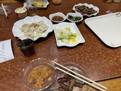 -金刚山烧烤(中山路店)