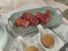 -喜势点·糖沙翁手工茶点·本地人茶居(永庆坊店)