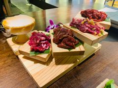 -盡膳口福跷脚牛肉火锅(合生汇购物中心店)